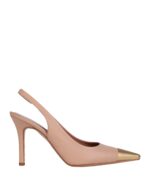 SAPATO NUDE COM DOURADO PONTO CHIC - Image 2