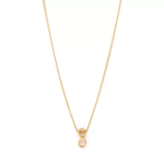 COLAR CURTO INFINITO DOURADO ZOLF
