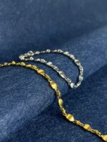 PULSEIRA GOTA DOURADA PONTO CHIC - Image 2