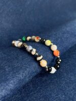 PULSEIRA GOTA DOURADA PONTO CHIC - Image 5