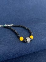 PULSEIRA PEDRASSHINEYELLOW PONTO CHIC