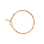 PULSEIRA BÁSICA DOURADA ZOLF