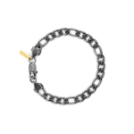 PULSEIRA DARK MALHA FÍGARO ZOLF