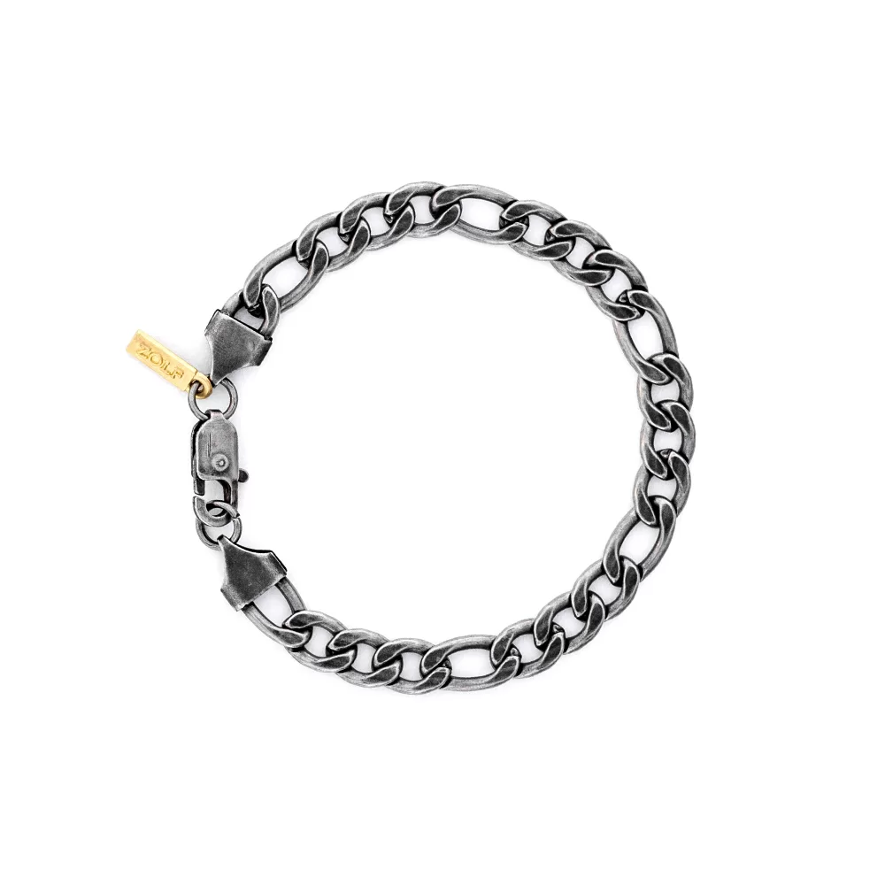 MG_5208-1 PULSEIRA DARK MALHA FÍGARO ZOLF - Image 1