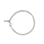 PULSEIRA BÁSICA PRATEADA ZOLF