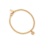 PULSEIRA COM PENDENTE DOURADA ZOLF