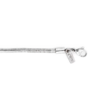 PULSEIRA MALHA SNAKE PRATEADA ZOLF - Image 3