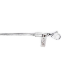 PULSEIRA MALHA CORDÃO PRATEADA ZOLF - Image 3