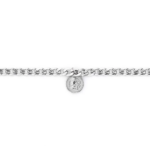 PULSEIRA COM PENDENTE PRATEADA ZOLF - Image 3