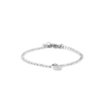 PULSEIRA COM PENDENTE PRATEADA ZOLF - Image 2