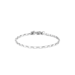 PULSEIRA CORRENTE PRATEADA ZOLF - Image 2