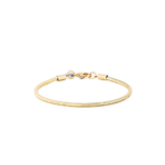 PULSEIRA MALHA CORDÃO DOURADA ZOLF - Image 2