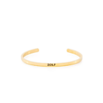 PULSEIRA ESCRAVA LISA DOURADA ZOLF - Image 2