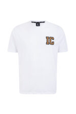 T-SHIRT COLLEGE WHITE IC WEAR - Image 3