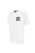 T-SHIRT COLLEGE WHITE IC WEAR - Image 4