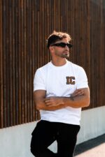 T-SHIRT COLLEGE WHITE IC WEAR - Image 2