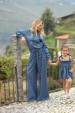 VESTIDO DENIM FANTASIA MISS YOU KIDS - Image 3