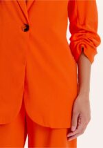 BLAZER ALONGADO LARANJA LANÇA PERFUME - Image 2
