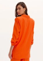 BLAZER ALONGADO LARANJA LANÇA PERFUME - Image 3