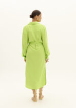 VESTIDO CAMISEIRO VERDE LANÇA PERFUME - Image 4