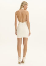 VESTIDO CURTO OFF WHITE LANÇA PERFUME - Image 3