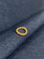 ANEL BIGARGO GOLD PONTO CHIC - Image 3