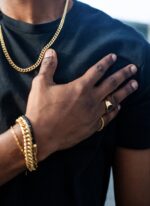ANEL ARGO GOLD PONTO CHIC - Image 2