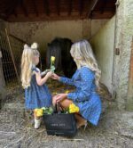 VESTIDO DENIM FANTASIA MISS YOU KIDS - Image 2