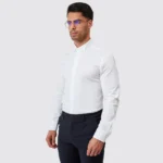 CAMISA CLÁSSICA GOLA PARA PAPILLON SLIM FIT ZOLF