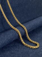 COLAR INTERQUAD GOLD PONTO CHIC - Image 2