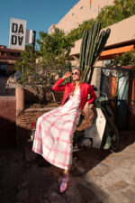 VESTIDO COMPRIDO ESTAMPADO SAHOCO - Image 2