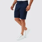 CALÇÃO CHINO AZUL ZOLF