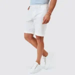 CALÇÃO CHINO BRANCO ZOLF