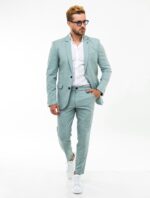 FATO LINEN MENTA CLARO IC WEAR