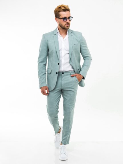 FATO LINEN MENTA CLARO IC WEAR