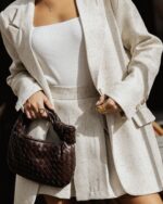 BLAZER BEGE OVERSIZED ESTRUTURADO GOA GOA - Image 2