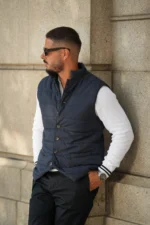 VEST AZUL DONATO - Image 2
