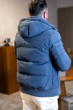 KISPO DUPLA FACE AZUL PONTO CHIC - Image 3