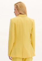 BLAZER ALFAIATARIA AMARELO LANÇA PERFUME - Image 3