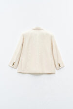 BLAZER OVERSIZE CREME DE ALFAIATARIA ELEH - Image 6
