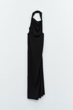 VESTIDO MIDI LICRADO PRETO ELEH - Image 6