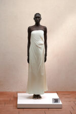 VESTIDO MIDI CAICAI PÉROLA ELEH