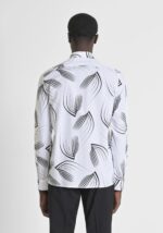 CAMISA REGULAR BRANCA COM ESTAMPA ABSTRATA ANTONY MORATO - Image 2