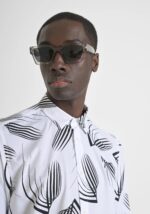 CAMISA REGULAR BRANCA COM ESTAMPA ABSTRATA ANTONY MORATO - Image 4