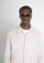 CASACO PAPIRO REGULAR FIT COM LOGO DE METAL ANTONY MORATO - Image 3