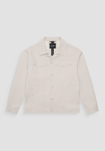 CASACO PAPIRO REGULAR FIT COM LOGO DE METAL ANTONY MORATO - Image 5