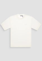 T-SHIRT CREME BOXY FIT COM LOGO BORDADO ANOTNY MORATO - Image 4