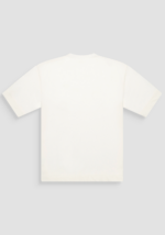 T-SHIRT CREME BOXY FIT COM LOGO BORDADO ANOTNY MORATO - Image 5