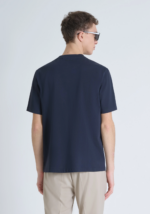 T-SHIRT MARINHO RELAXED FIT ANTONY MORATO - Image 3