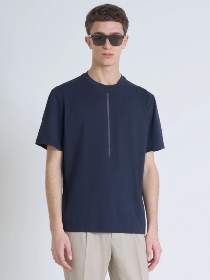 T-SHIRT MARINHO RELAXED FIT ANTONY MORATO